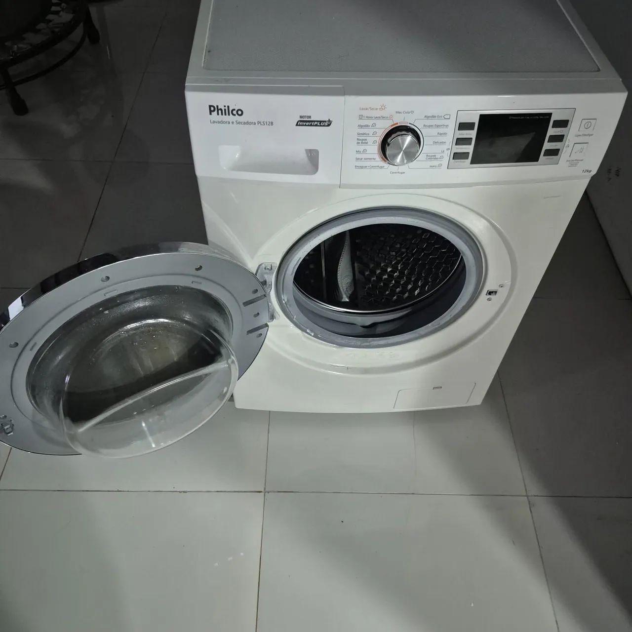 Lava e seca philco 12k