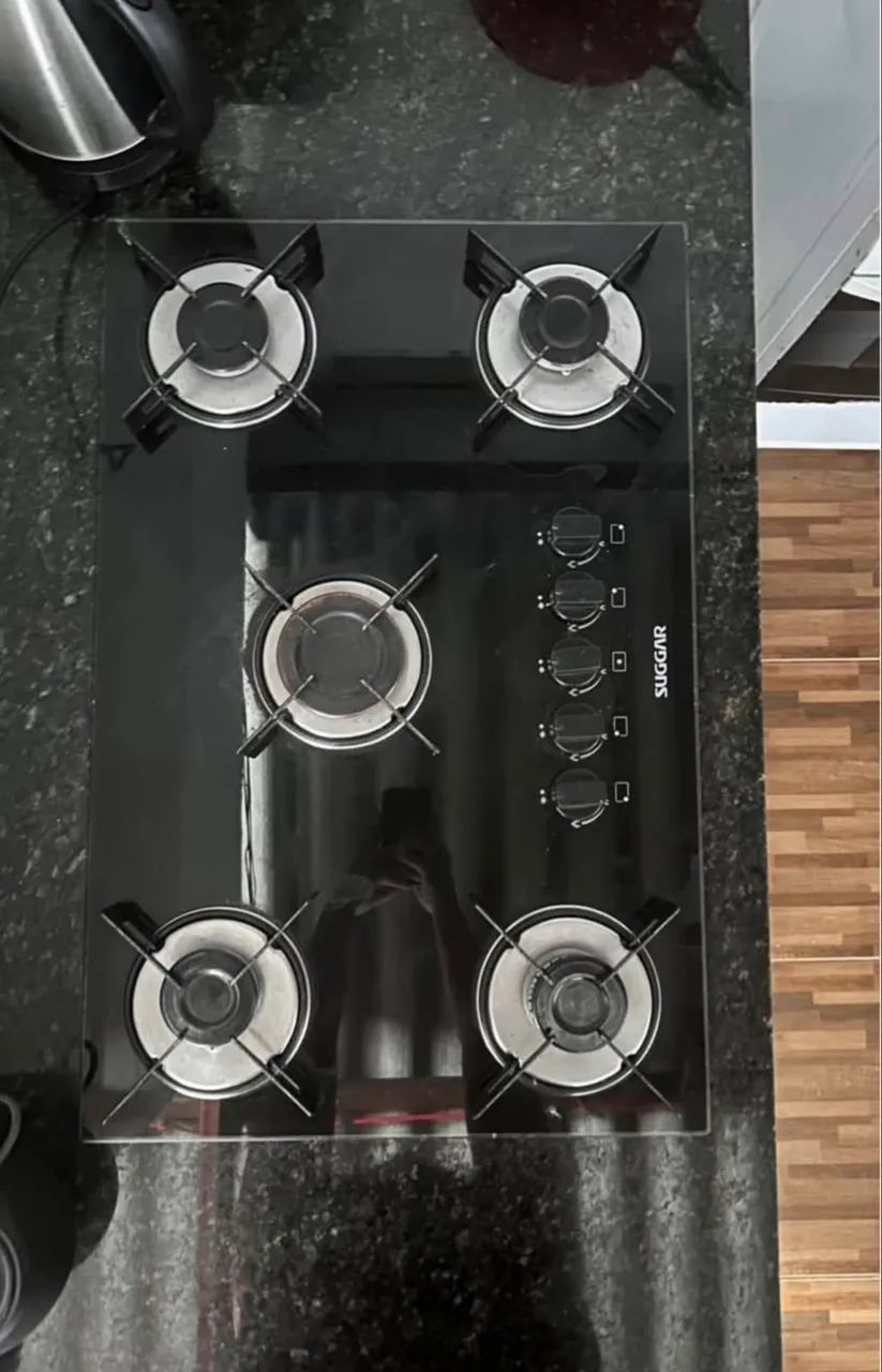 Fogão cooktop