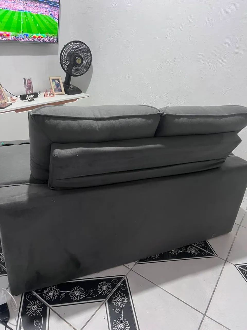 Vendo sofá retrátil  - Foto 3