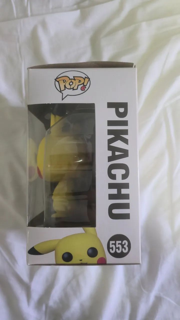 Funko pop pikachu pokemon - Foto 2