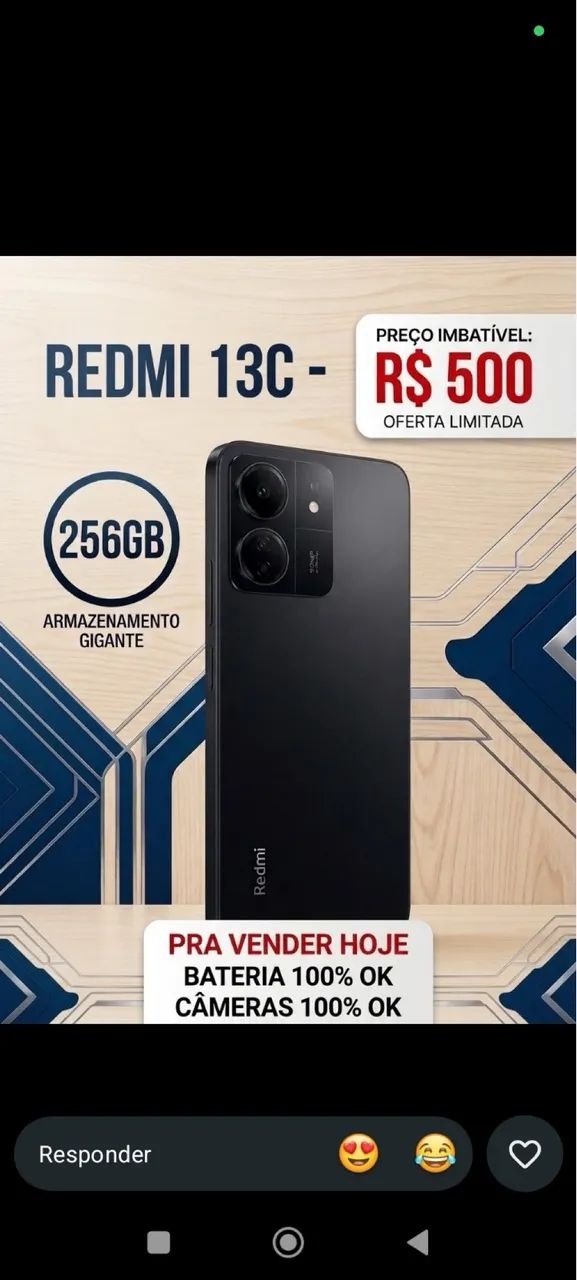 Redmi 13c