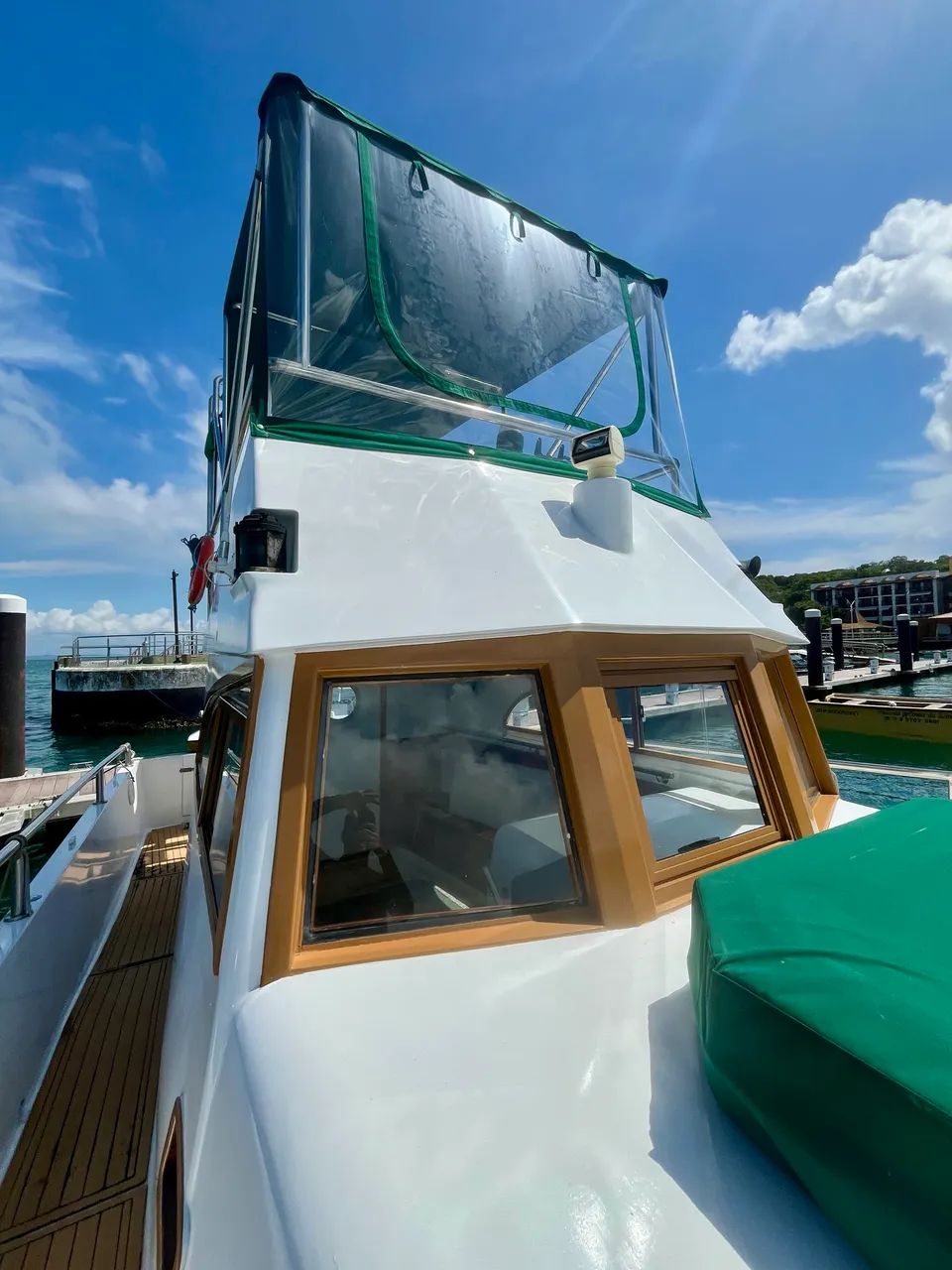 Barco Troller (Trawler)Novo - Foto 6