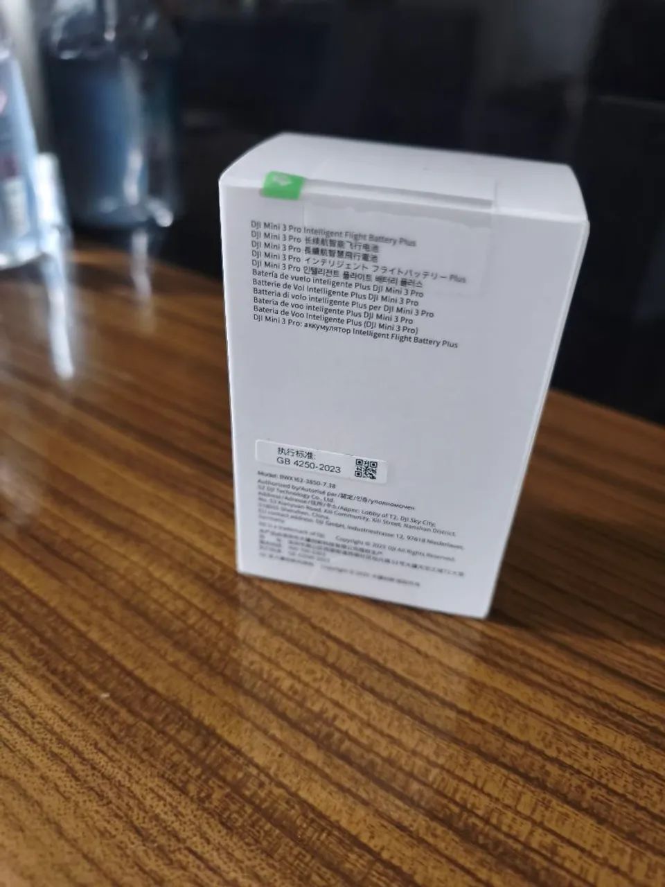 Bateria mini 3 mini 4 pro Plus 52 minutos de vôo  - Foto 3