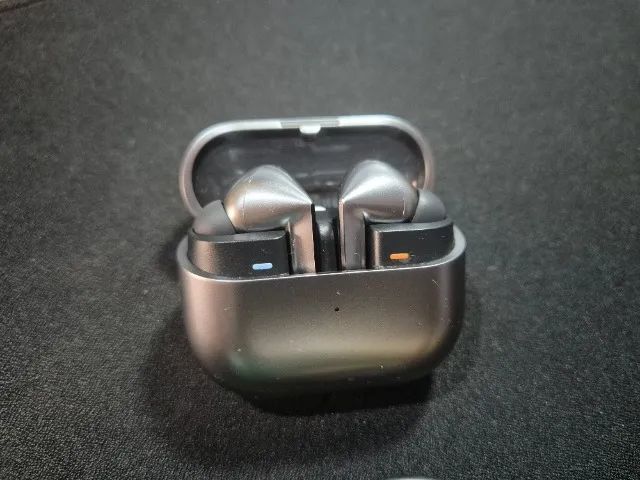 Samsung Galaxy Buds3 Pro Cinza