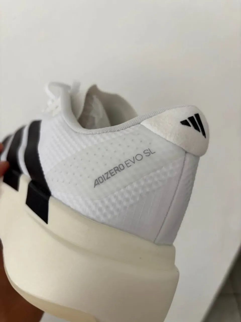 Tênis para atividade física ADIZERO SL tamanho 40 - Foto 3