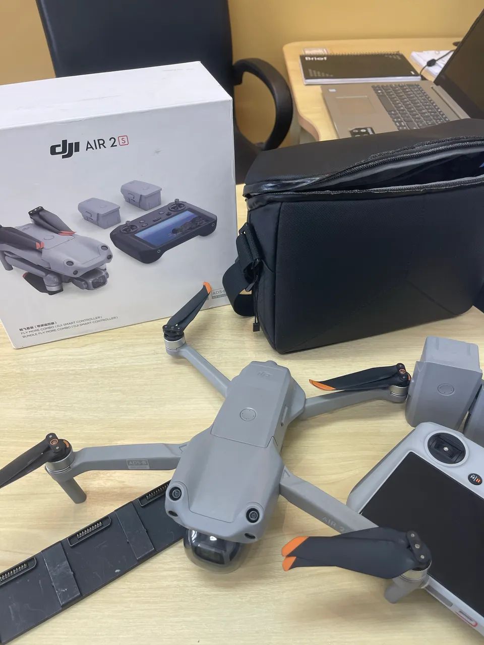 Drone DJI Air 2S  - Foto 3