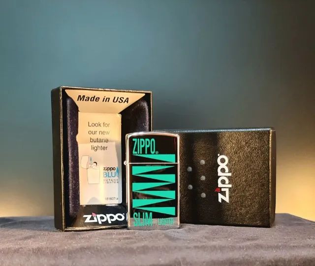 ZIPPO SLIM STRIPES - Foto 5
