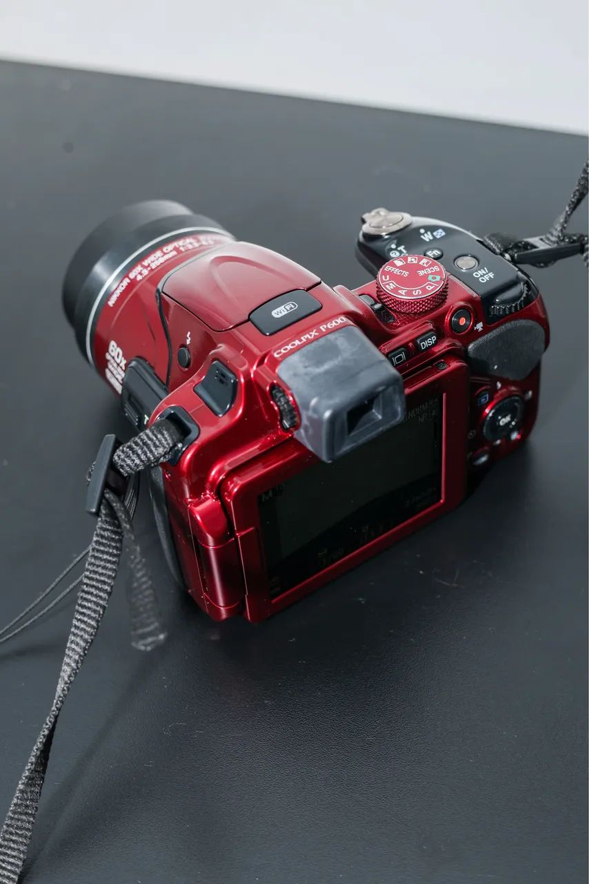 Nikon p600 - Foto 2