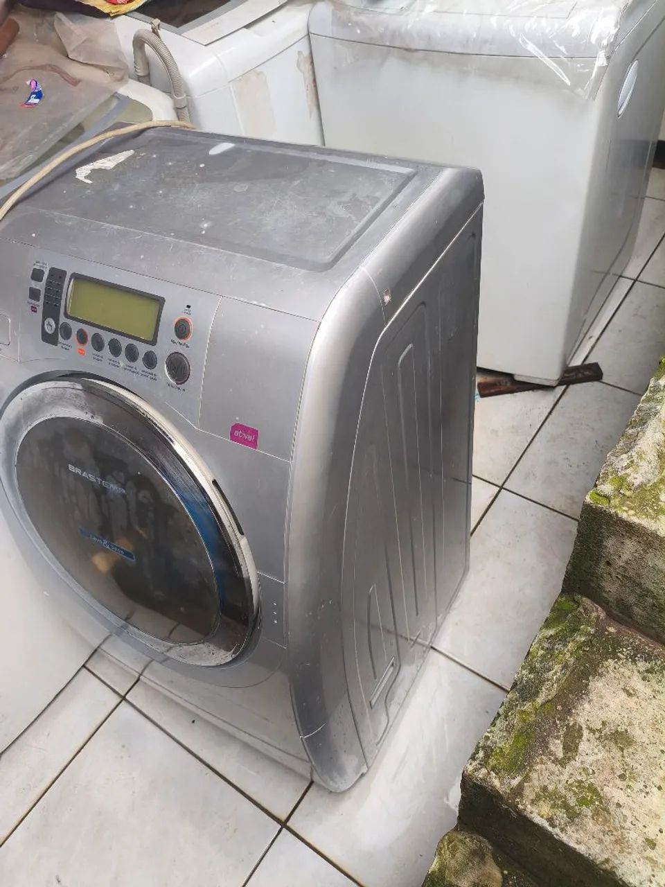 Máquina de lava e seca Brastemp 9 