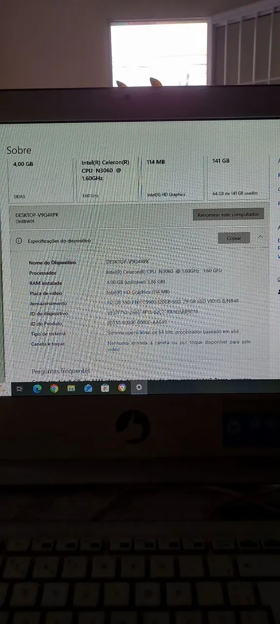 Computador positivo  - Foto 4