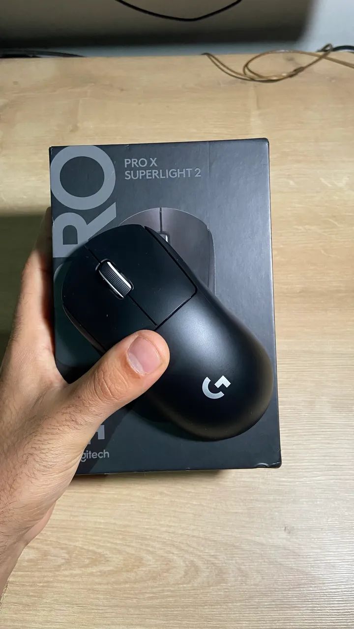 MOUSE G pro X Superlight 2 - Foto 5