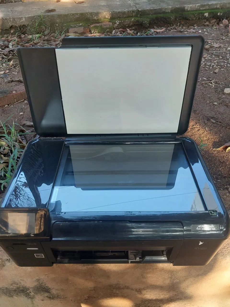 Impressora  hp em perfeito estado de  funcionamento. perfeitamente * - Foto 4