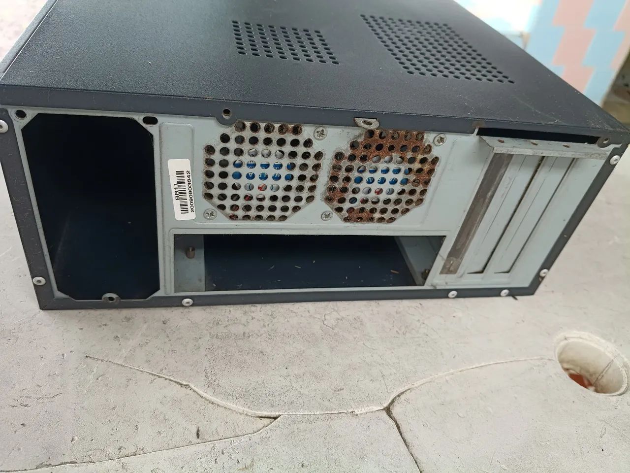 Gabinete computador mini Flux - Foto 3