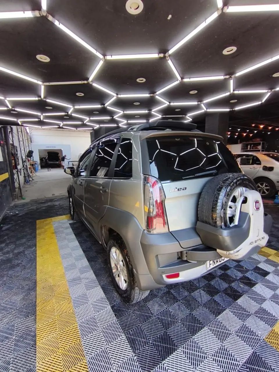 Fiat Idea Idea Advent./ Adv.LOCKER 1.8 mpi Flex 5p 2014