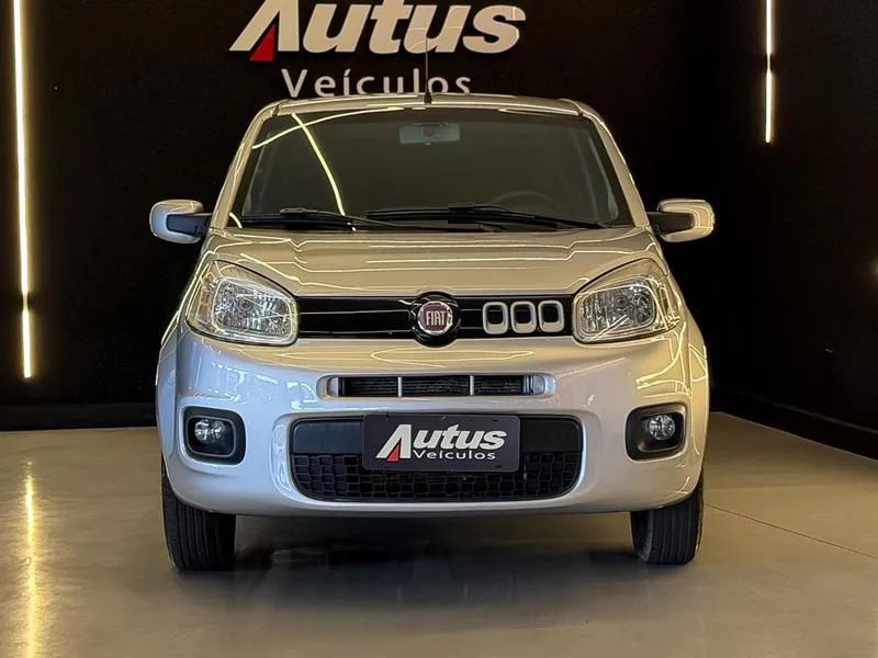 Fiat Uno Evolution 1.4 Fire Flex 8V 5P 2015 - Foto 3