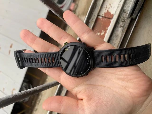 Relógio Garmin Forerunner 55 - Foto 4