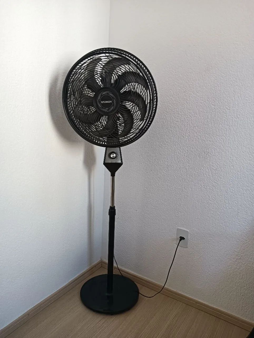 Ventilador Pé Baumon - Foto 2