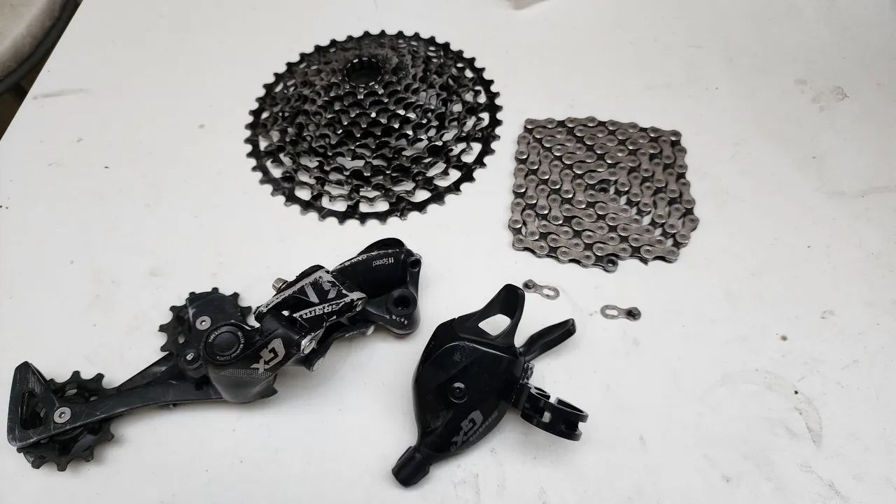 Sram gx 11v 