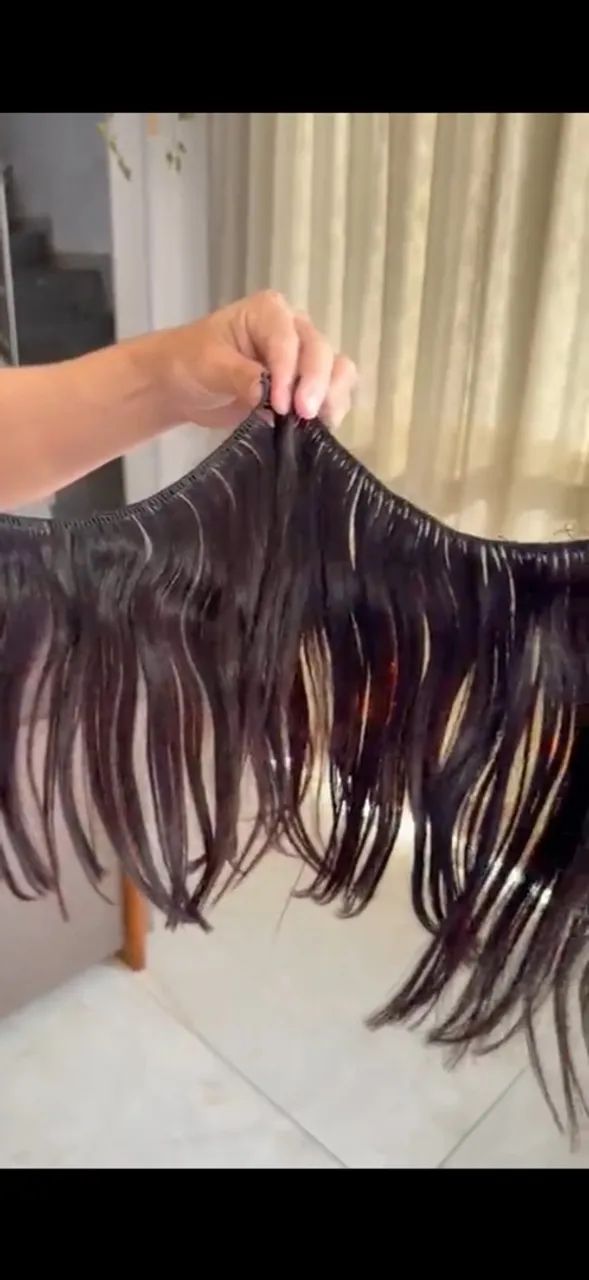 Mega hair