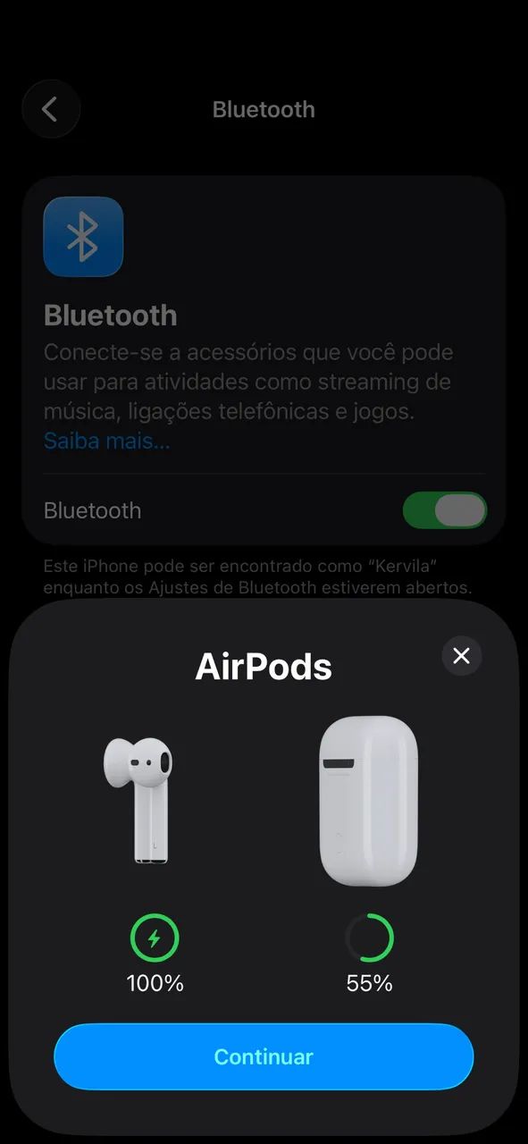 AirPods 2ª Geração - Foto 3