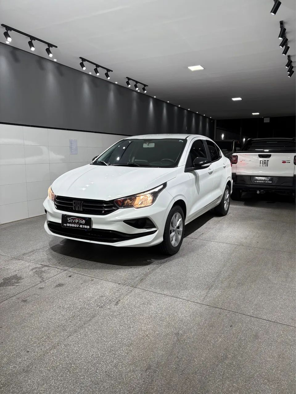 Fiat Cronos Drive 1.0 6V 2025 - Foto 3