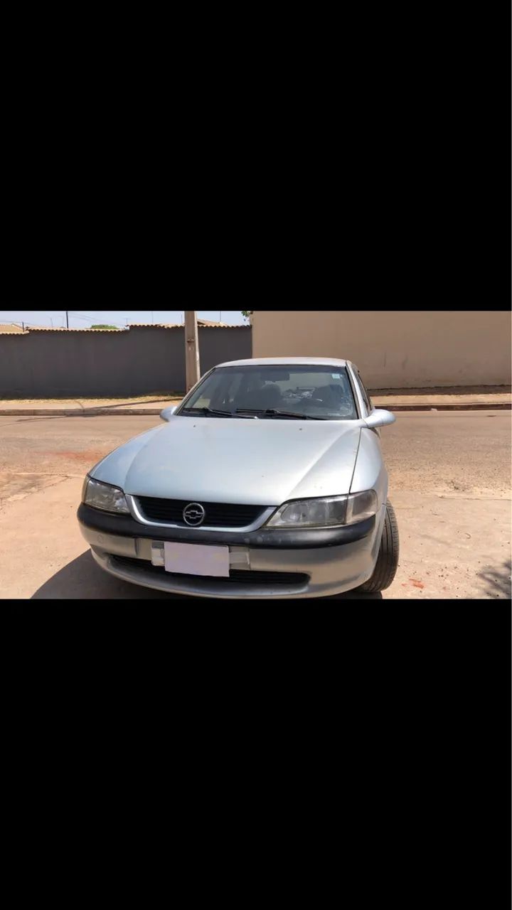 Chevrolet Vectra GLS/expres.2.2/ 2.0 E 2.0 CD 8V 1999