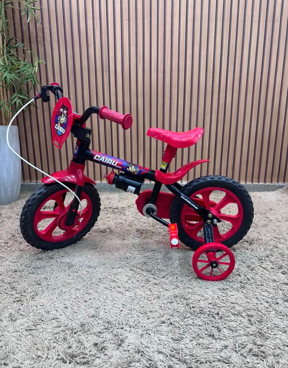 BICICLETA ARO 12 MASCULINO NA PROMOÇÃO ? - Foto 2