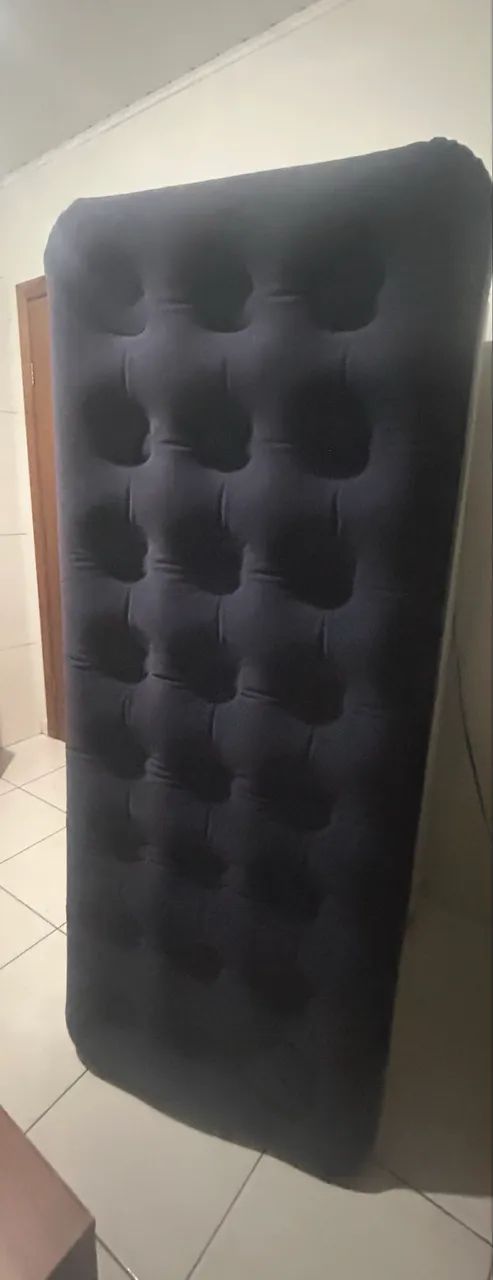 Colchão inflável 