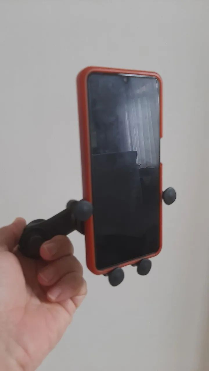 Suporte para celular em carro - Foto 5