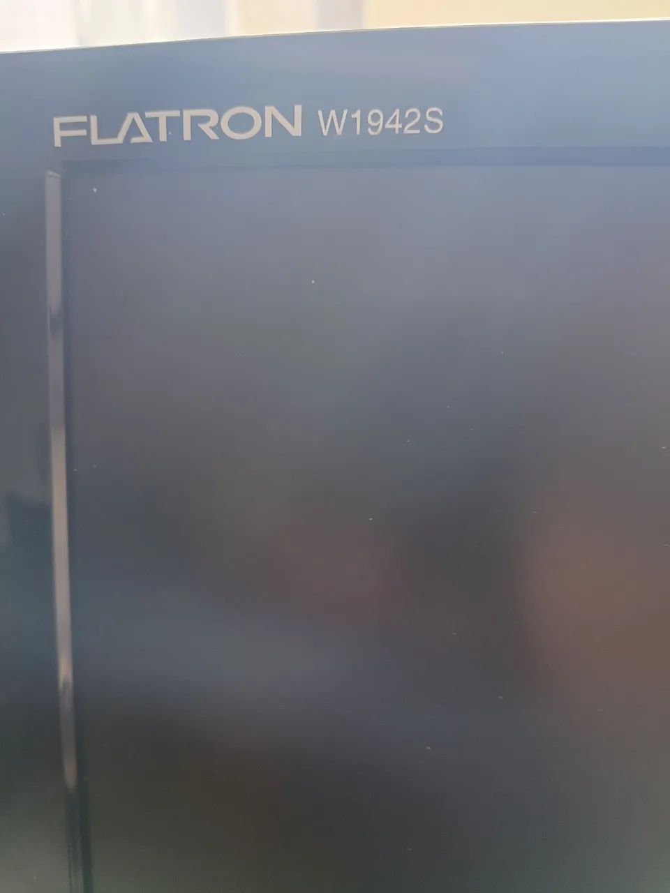 Monitor LG W1942S (com Defeito) - Foto 2