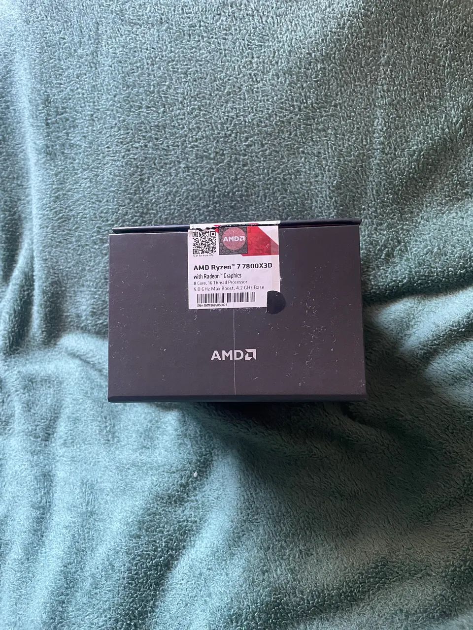 Ryzen 7 7800x3d - Foto 2