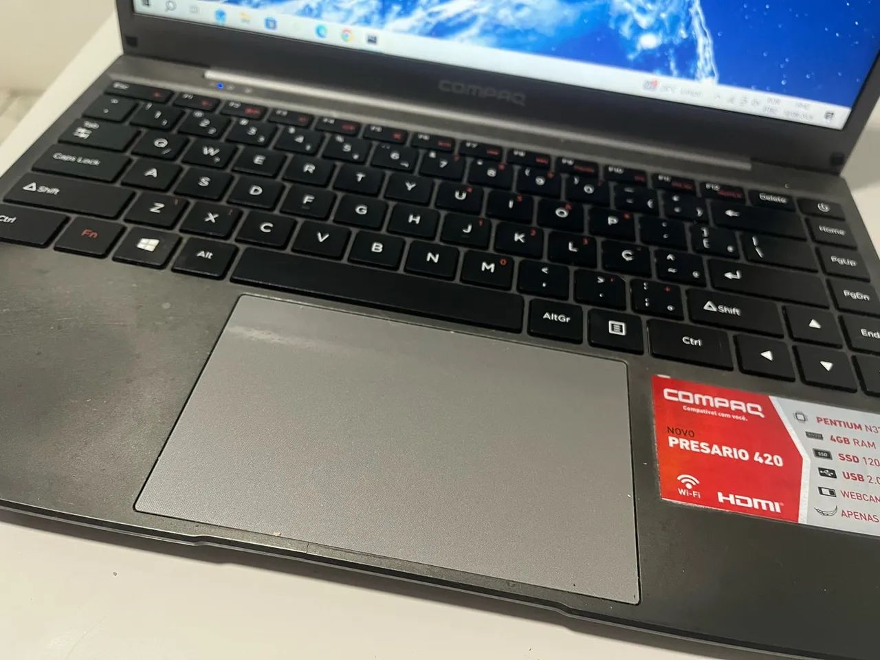 Notebook  400,00 - Foto 4