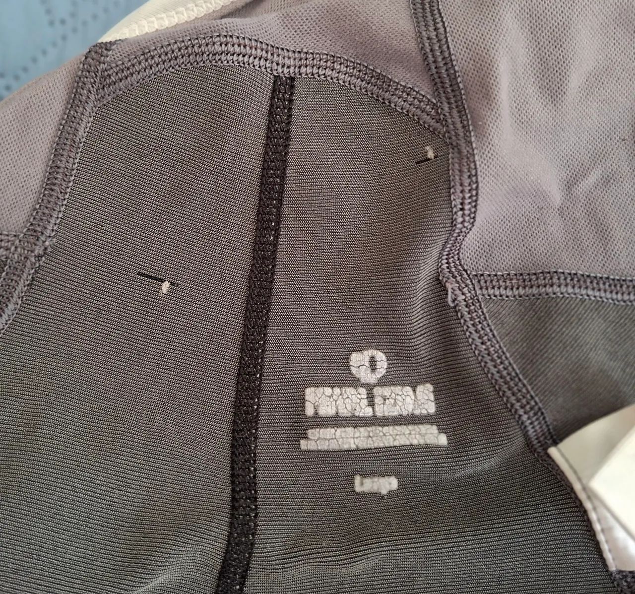 Macacão de ciclismo PEARL IZUMI em ótimo estado - Foto 6