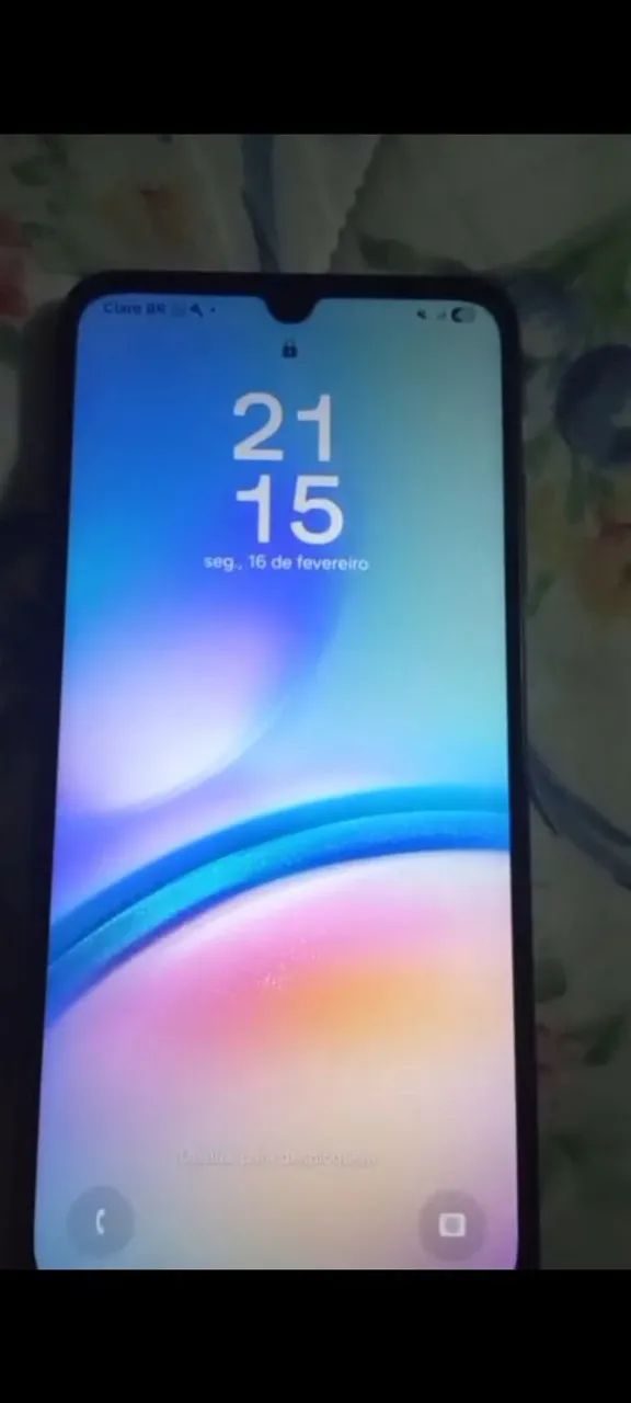 VENDO celular Sansung A05S (PERFEITO ESTADO )