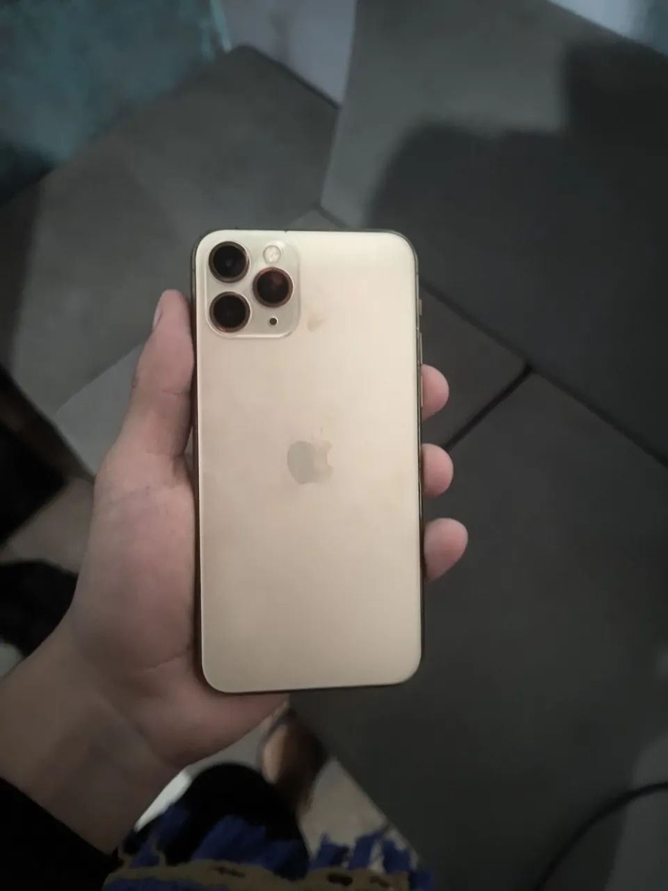 Vendo iphone 11 PRO 256GB funcionando perfeitamente  - Foto 5