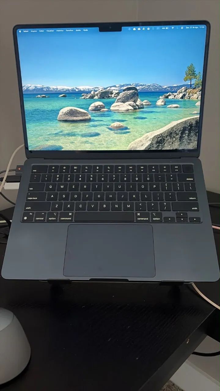 MacBook Air M3 2024 - 8GB RAM | 512GB SSD - Foto 2