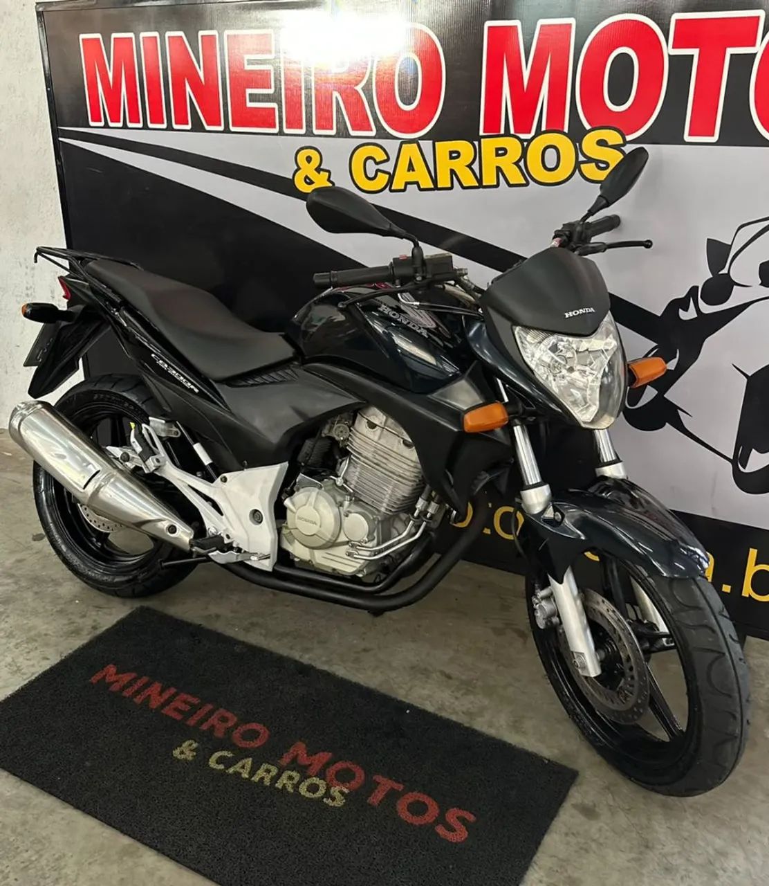 CB 300R/ 300R FLEX - Foto 2