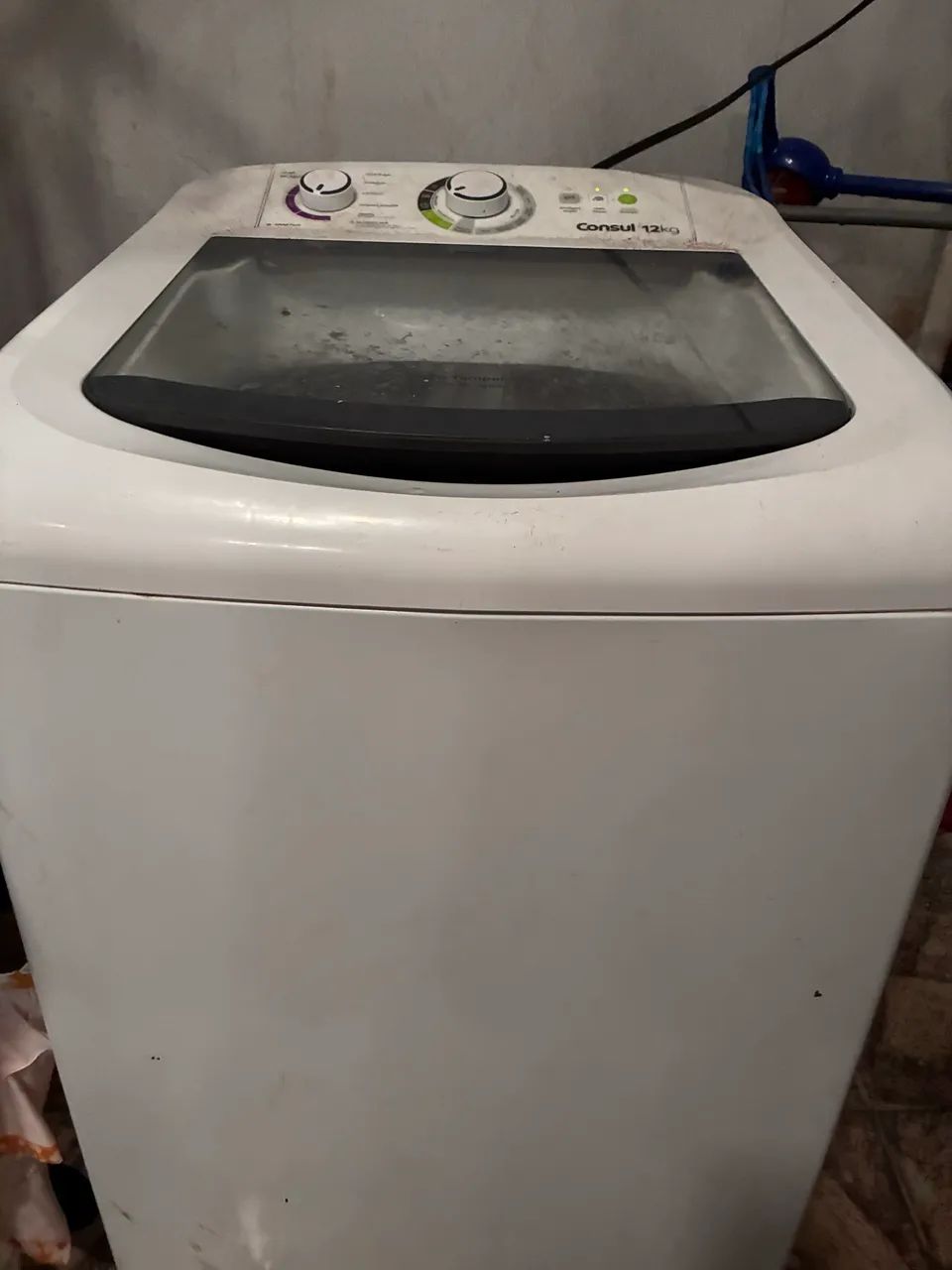 vendo máquina de lavar 