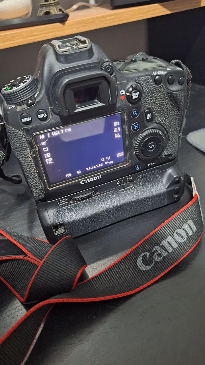 Canon 6D  - Foto 2