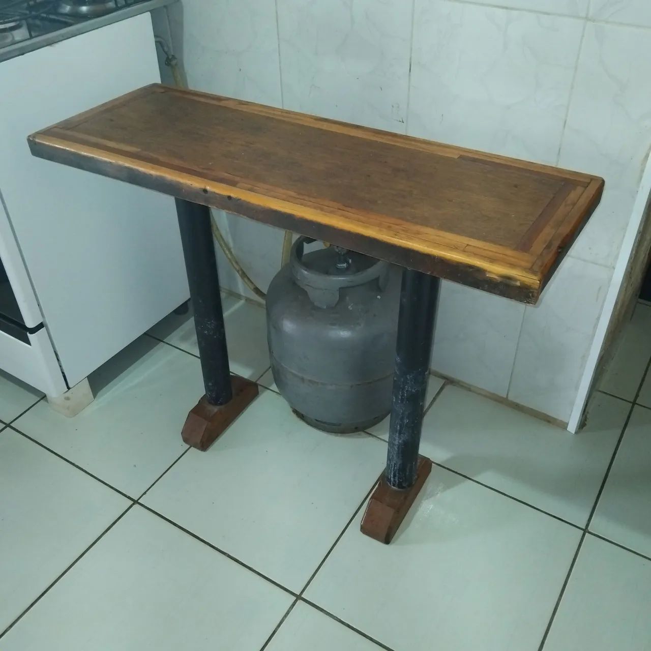 Mesa de Madeira - Foto 3