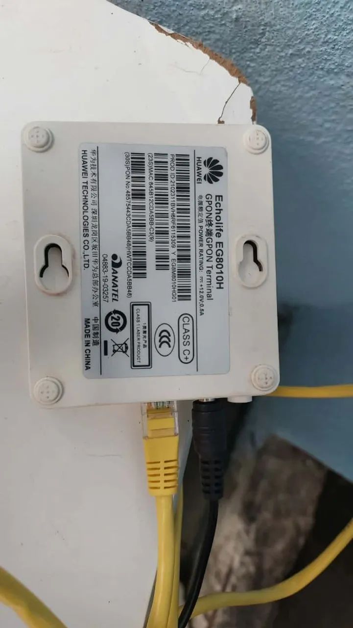 Modem Huawei 4 antenas - Foto 3