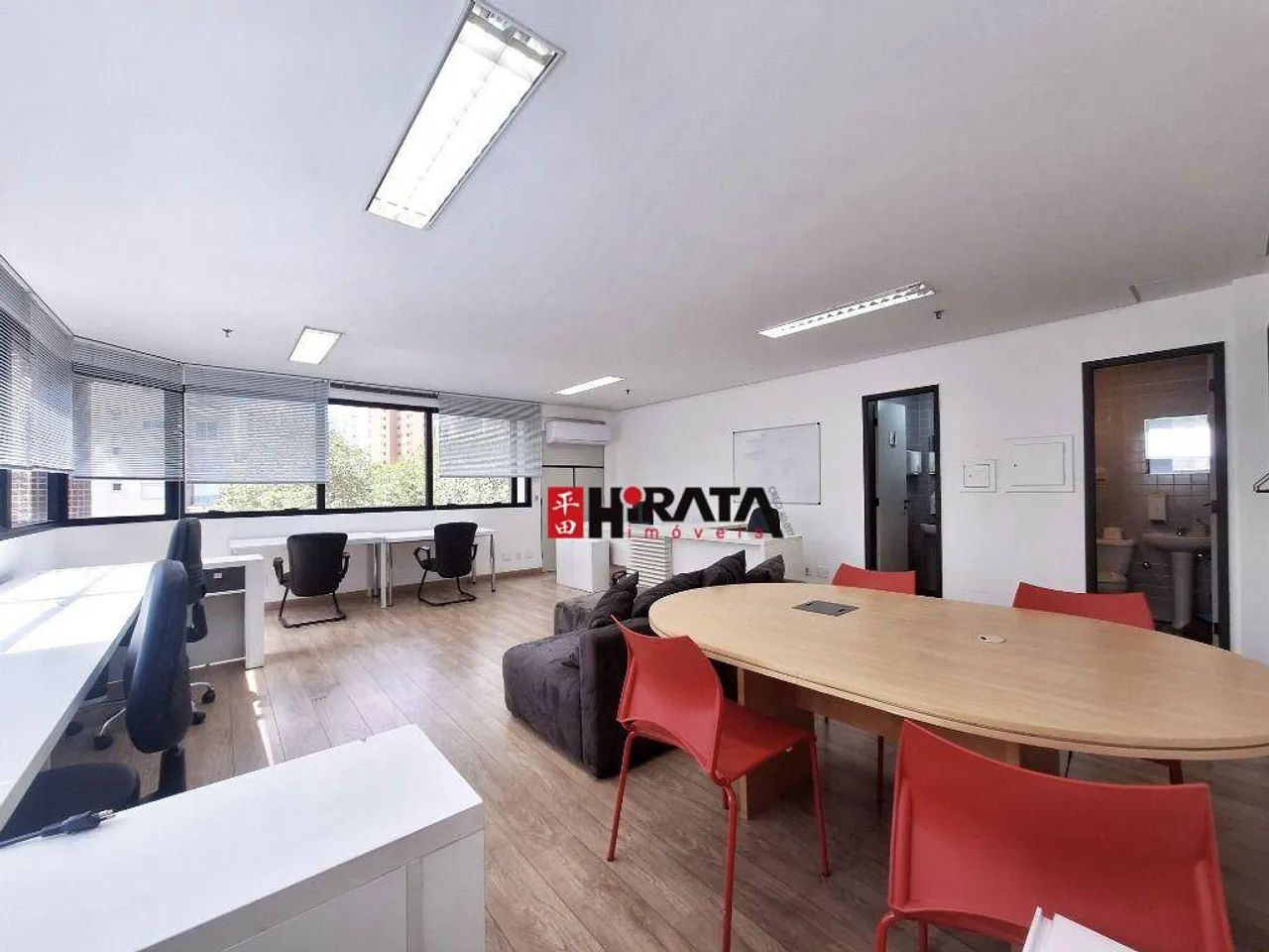 Sala para alugar, 48 m² por R$ 3.735,00/mês - Brooklin - São Paulo/SP - Foto 5