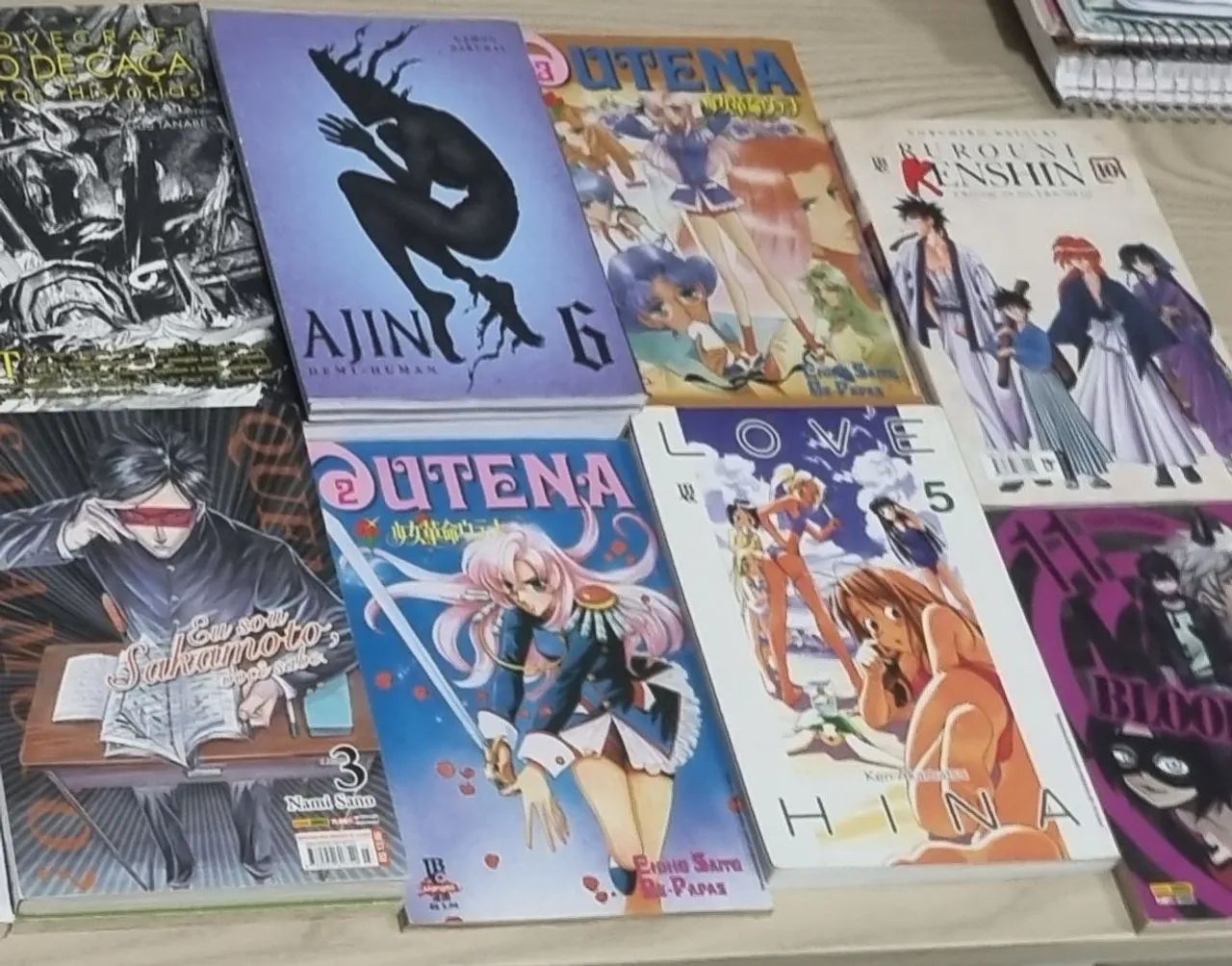 Diversos/mangá/livro - Foto 5