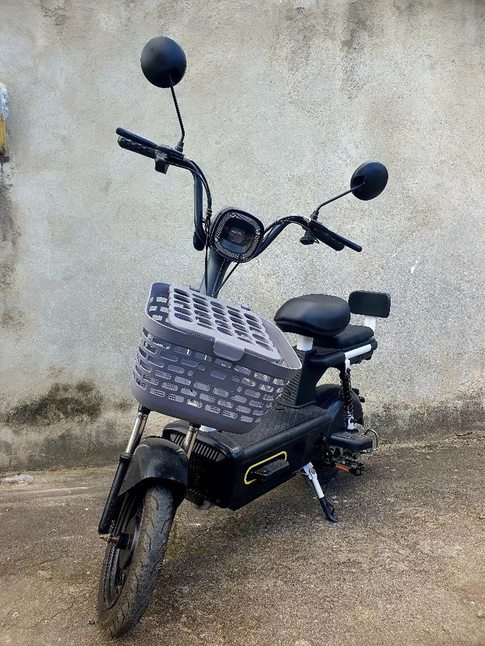 Bicicleta Elétrica  - Foto 4