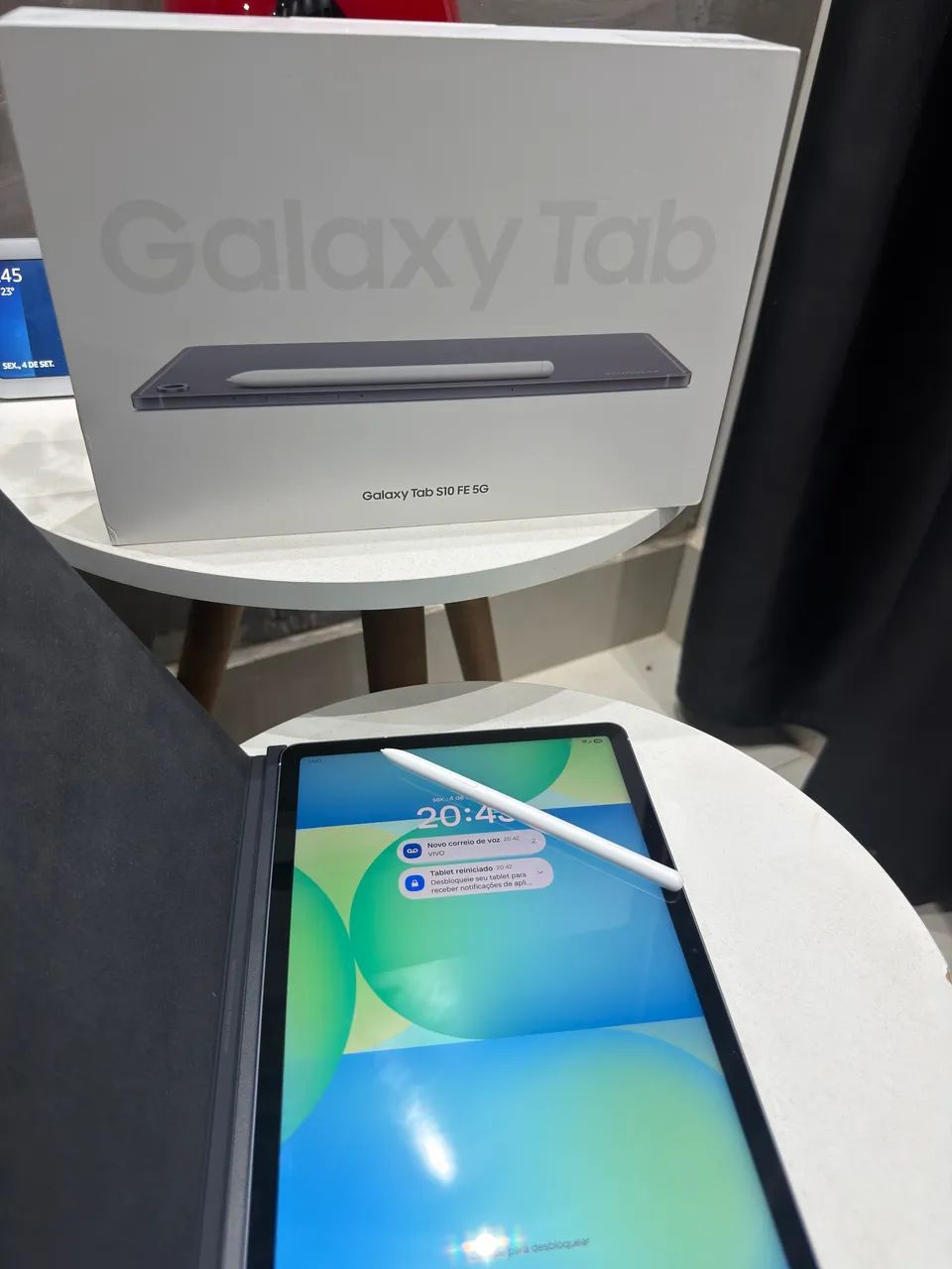 Tablet Samsung S10 fe 5g  - Foto 2