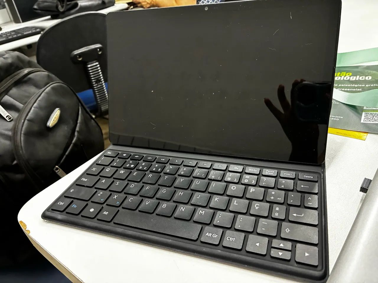 Tablet VAIO TL10 8GB - Novo e pouco usado - Foto 2