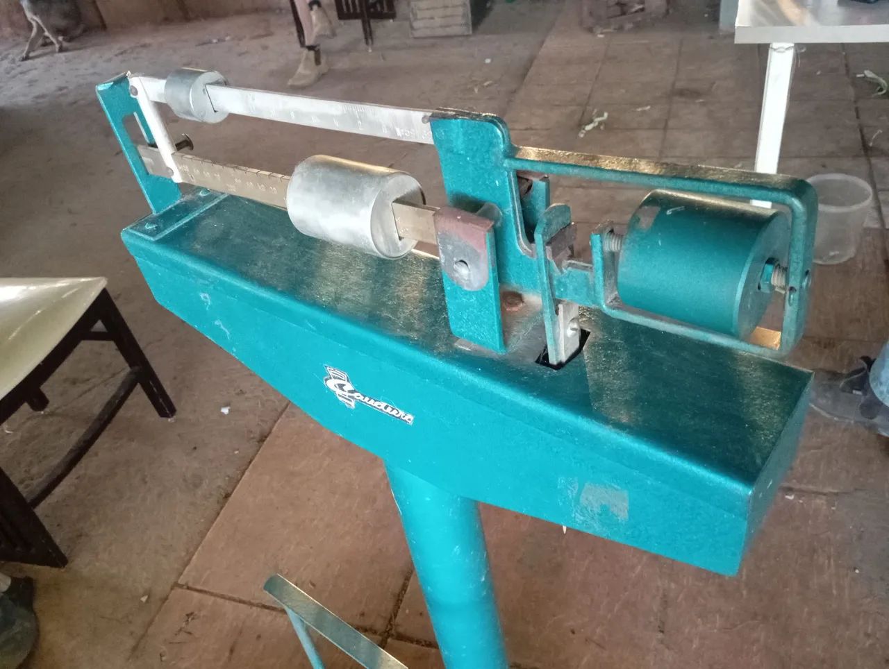Balança 300 kg - Foto 2