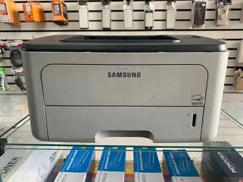 Impressora Duplex Laser com USB e Rede Samsung ml 2851nd