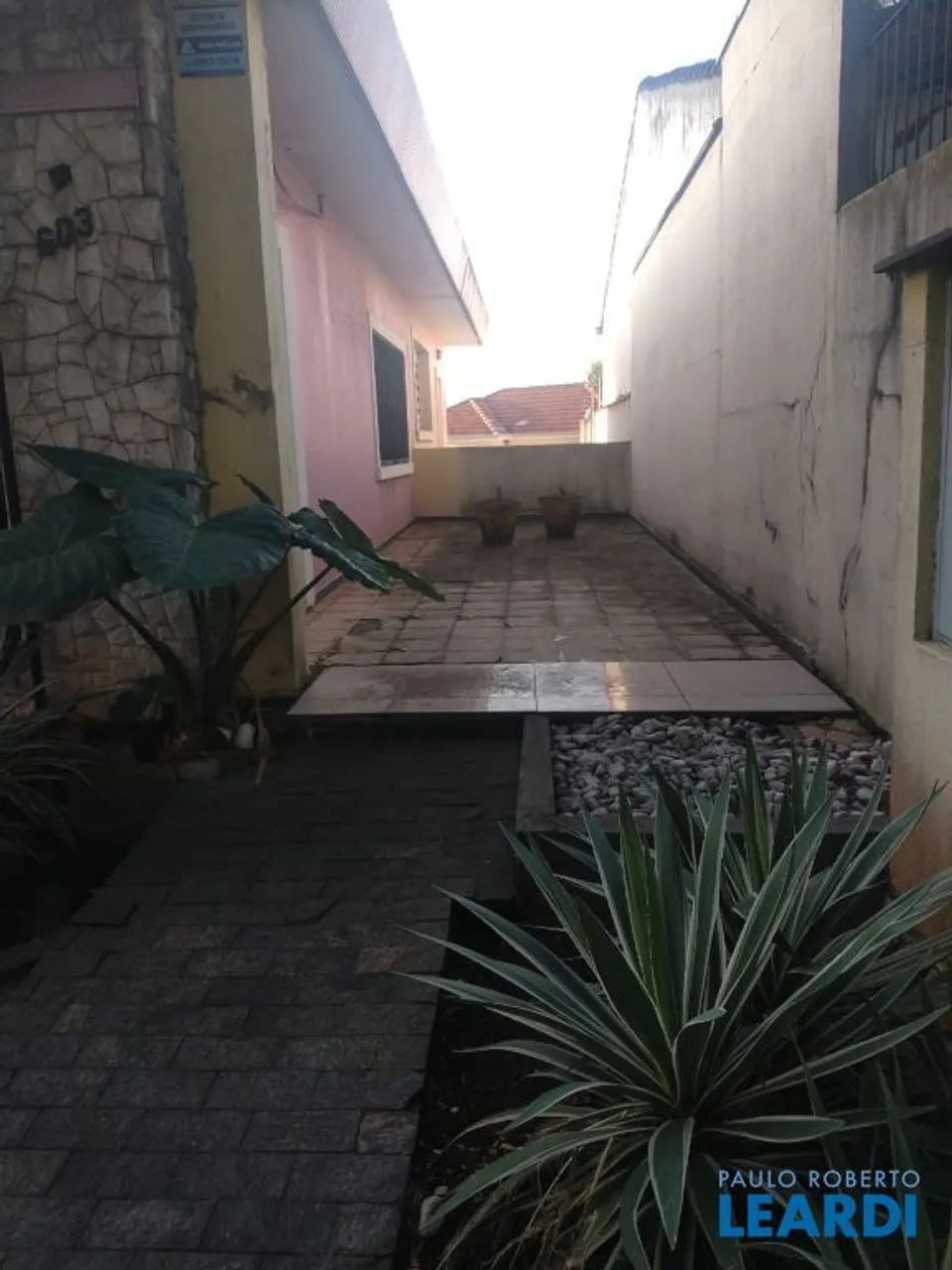 CASA ASSOBRADADA - CAMBUCI - SP - Foto 5