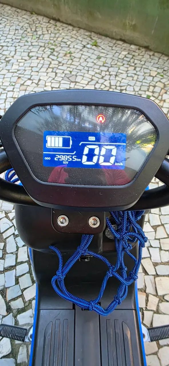 Moto elétrica BEE - Foto 5